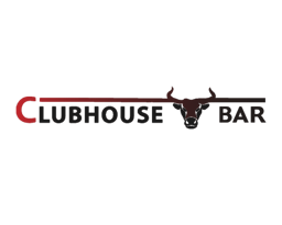 Clubhouse Grill & Bar logo.